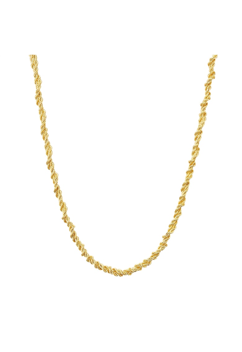 Колие с покритие от 14k злато Lulu  Jane