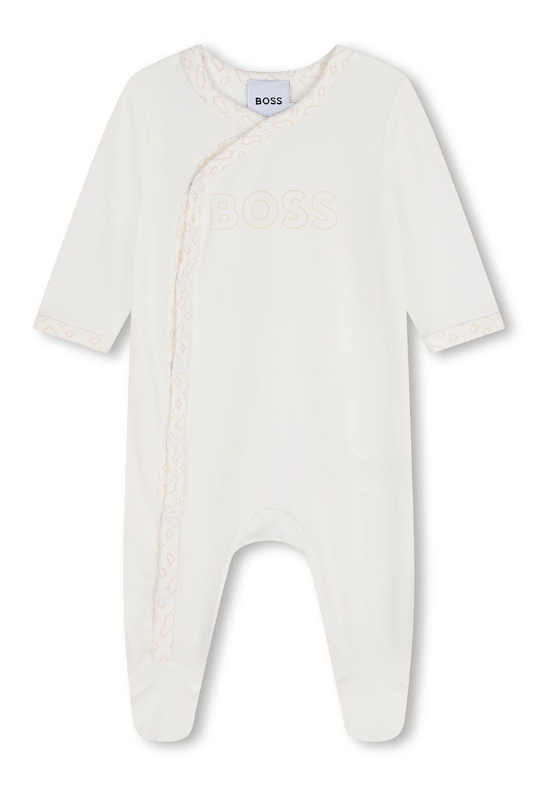 Комплект с памук - 4 части BOSS Kidswear