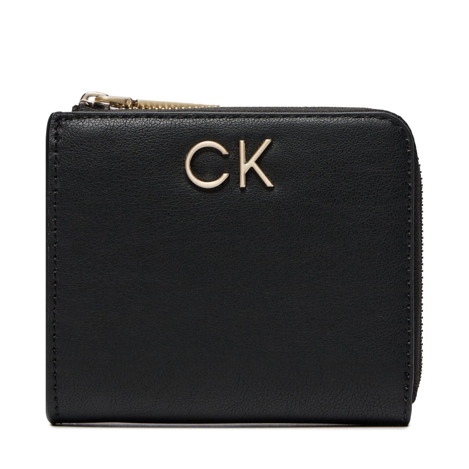 Малък дамски портфейл Calvin Klein на ниска цена