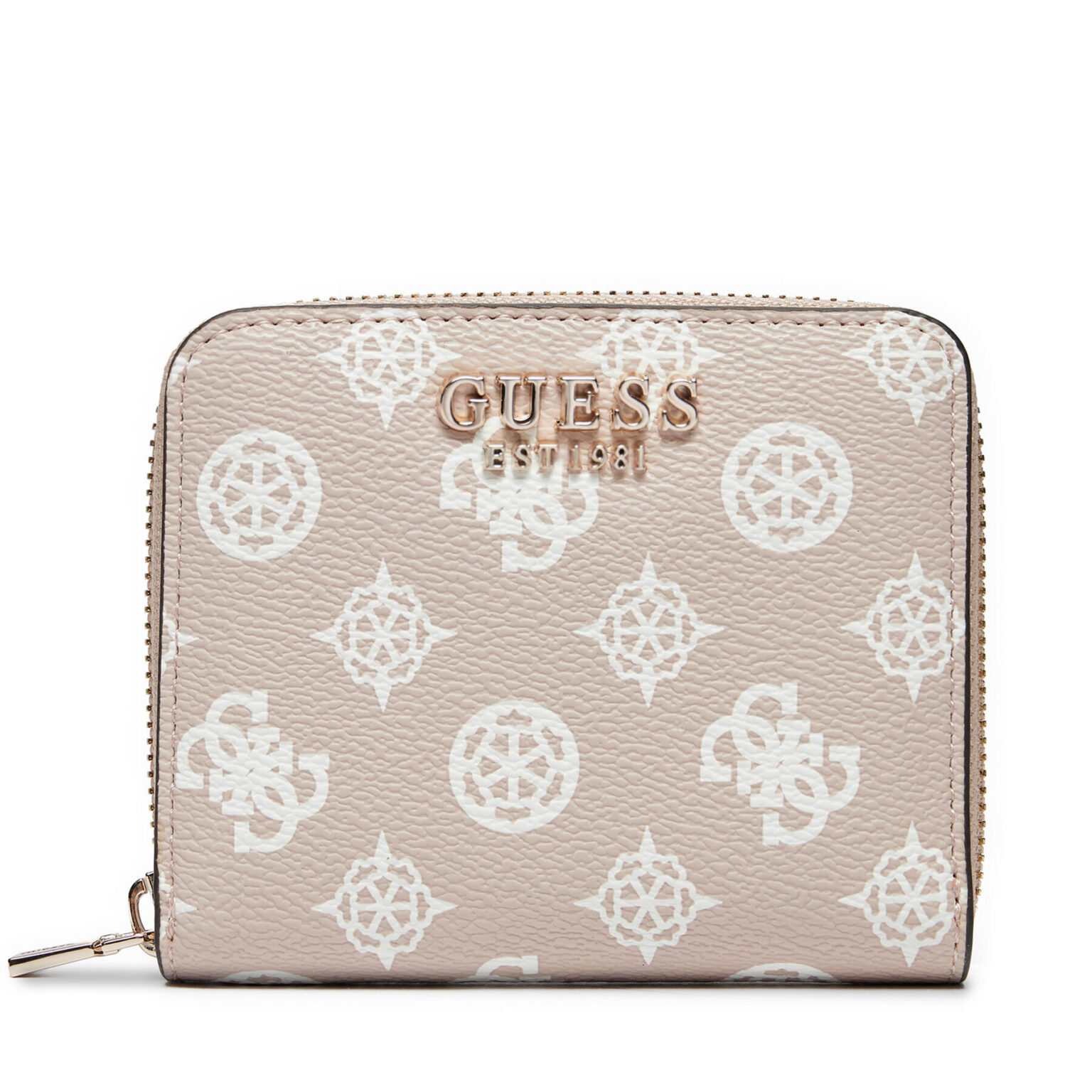 Малък дамски портфейл Guess на ниска цена