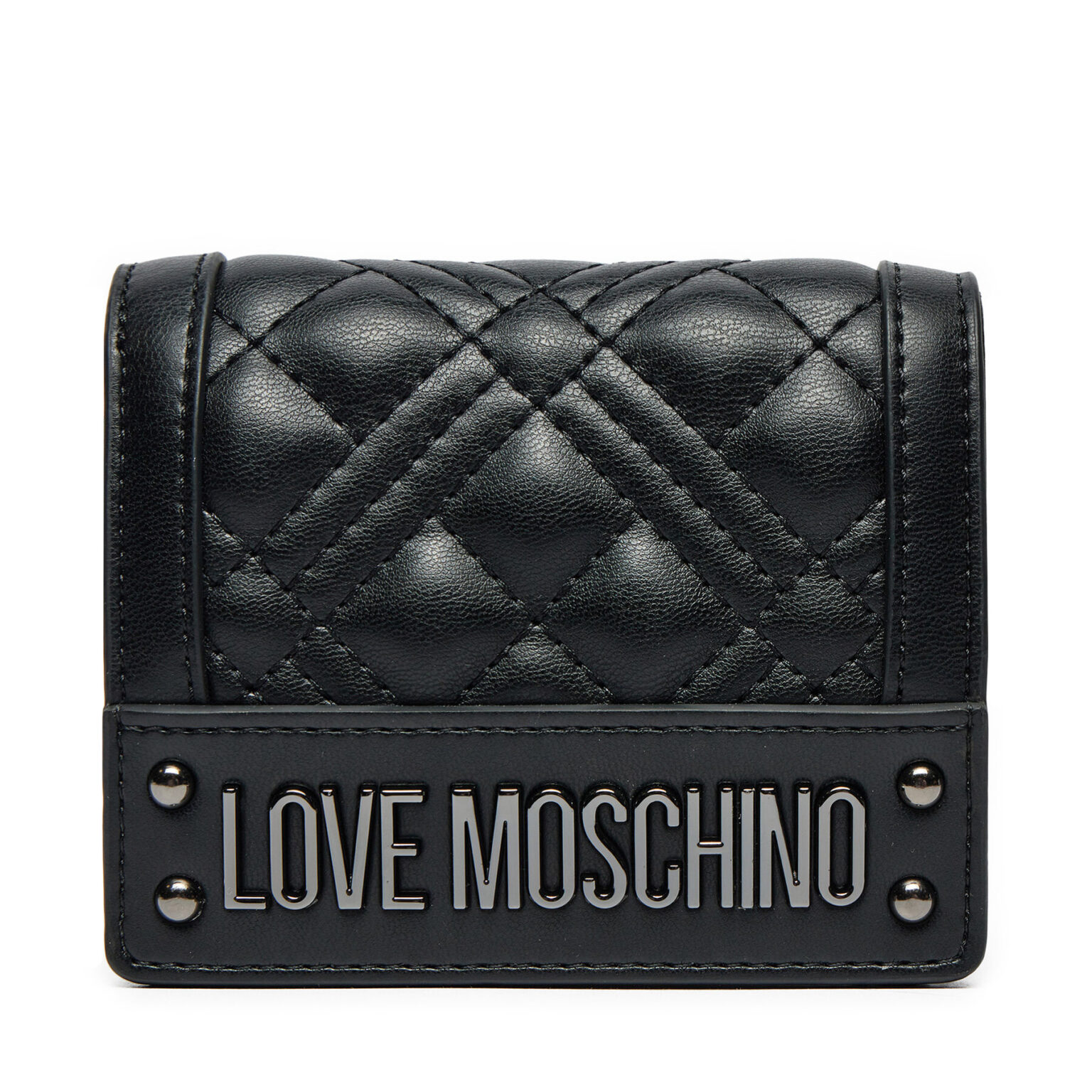 Малък дамски портфейл LOVE MOSCHINO на ниска цена