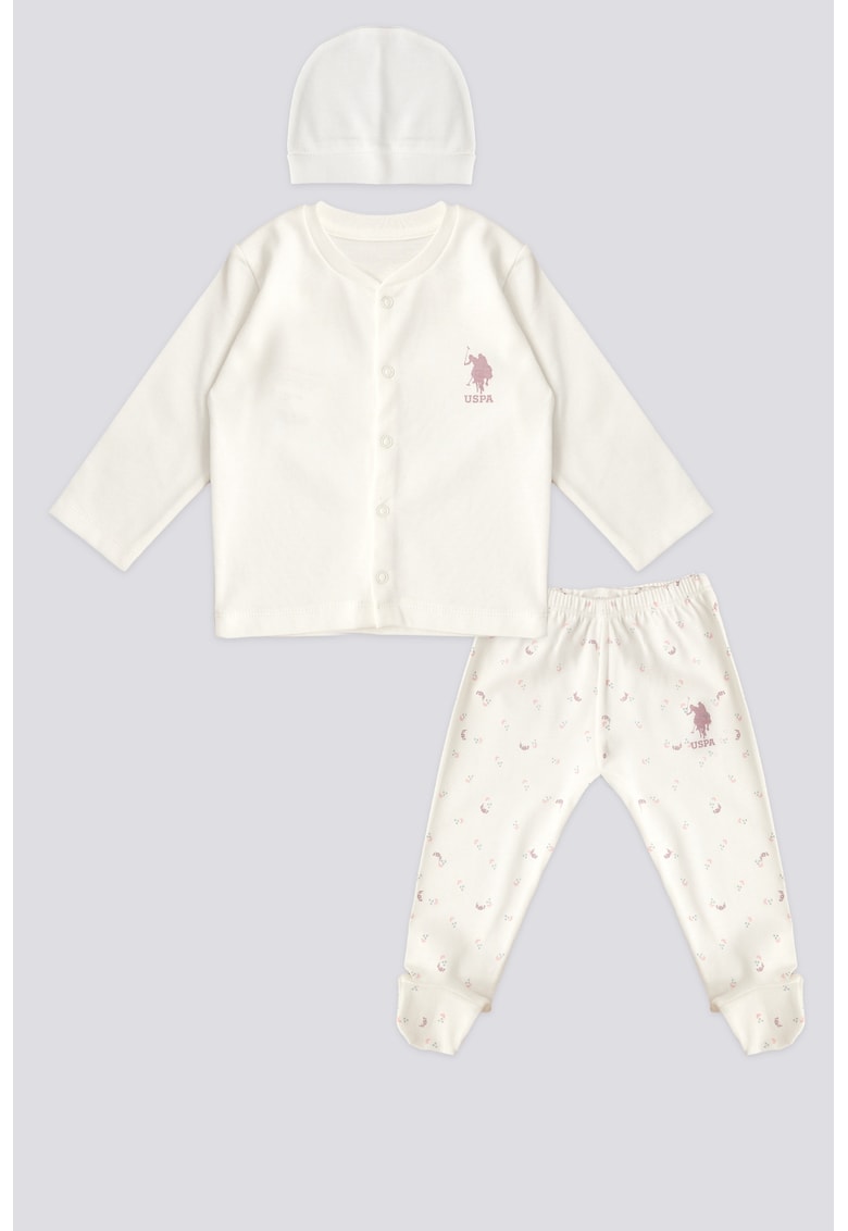 Облекло с лого - 3 части US Polo Assn