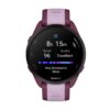 Оригинален Дамски Смарт часовник Garmin Forerunner 165 Music Berry/Lilac 010-02863-33
