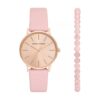 Оригинален Дамски Часовник Armani Exchange Lola AX7150SET