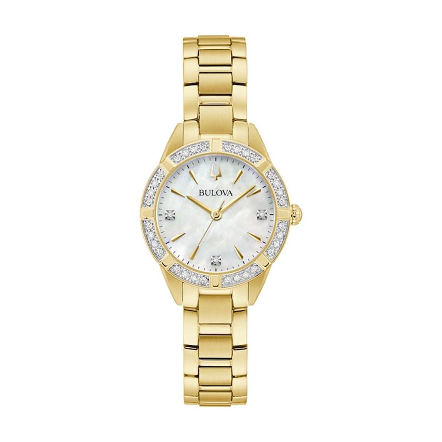 Оригинален Дамски Часовник Bulova Sutton 98R297