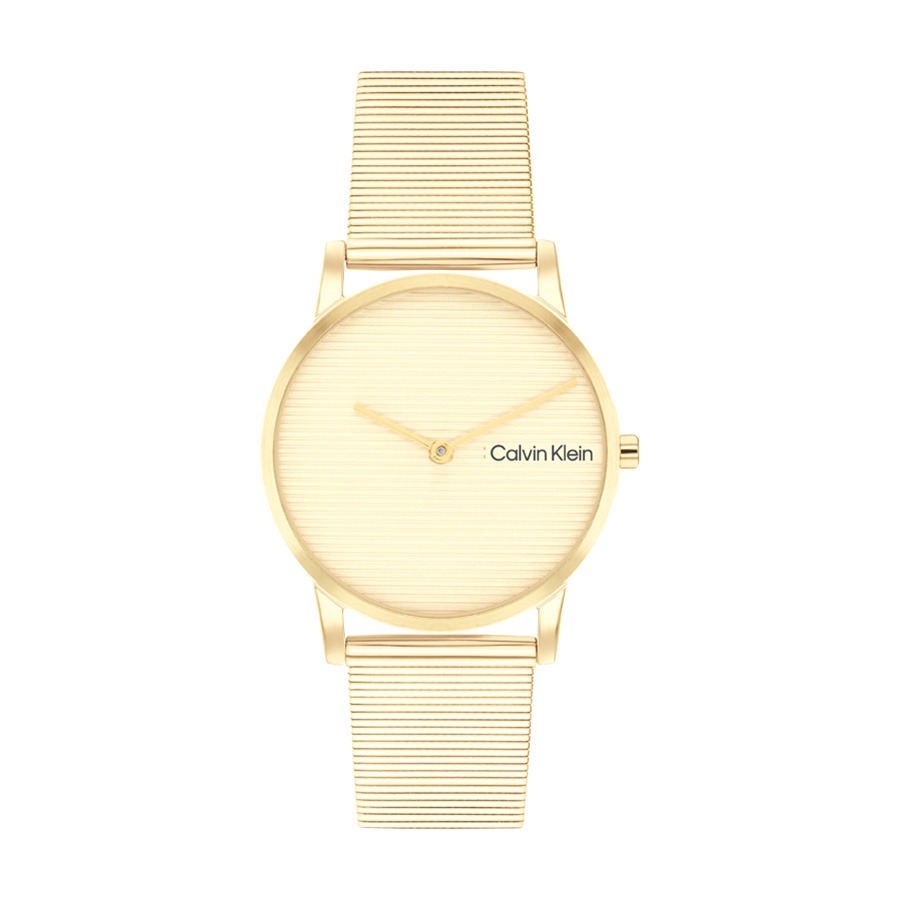 Оригинален Дамски Часовник Calvin Klein Feel 25100035