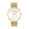 Оригинален Дамски Часовник Calvin Klein Sculptural 25200246
