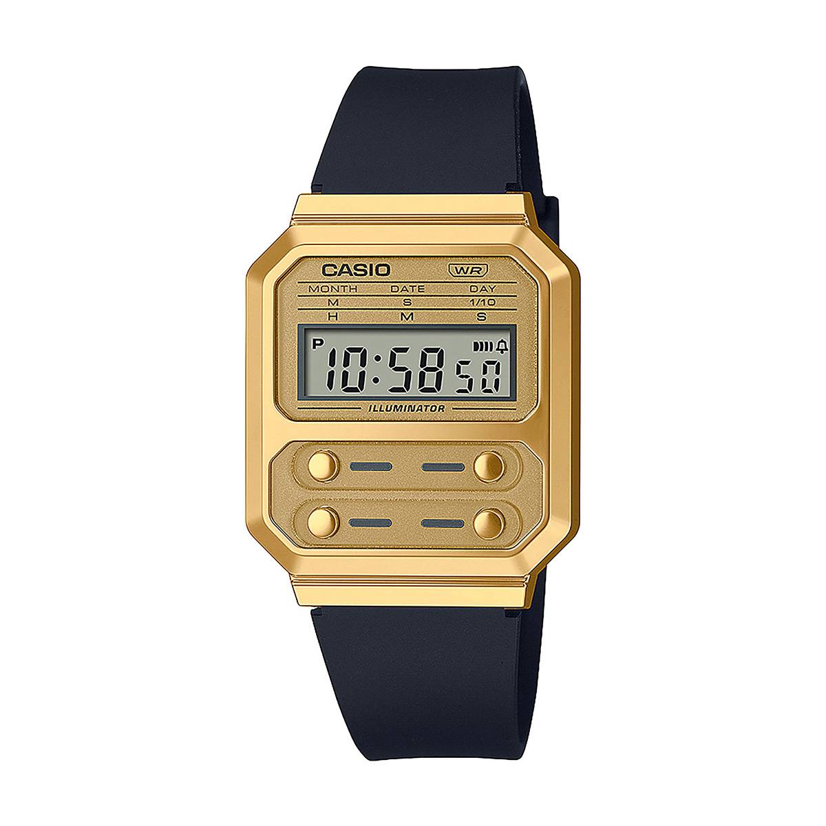 Оригинален Дамски Часовник Casio A100WEFG-9AEF