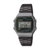 Оригинален Дамски Часовник Casio A168WEHB-1AEF