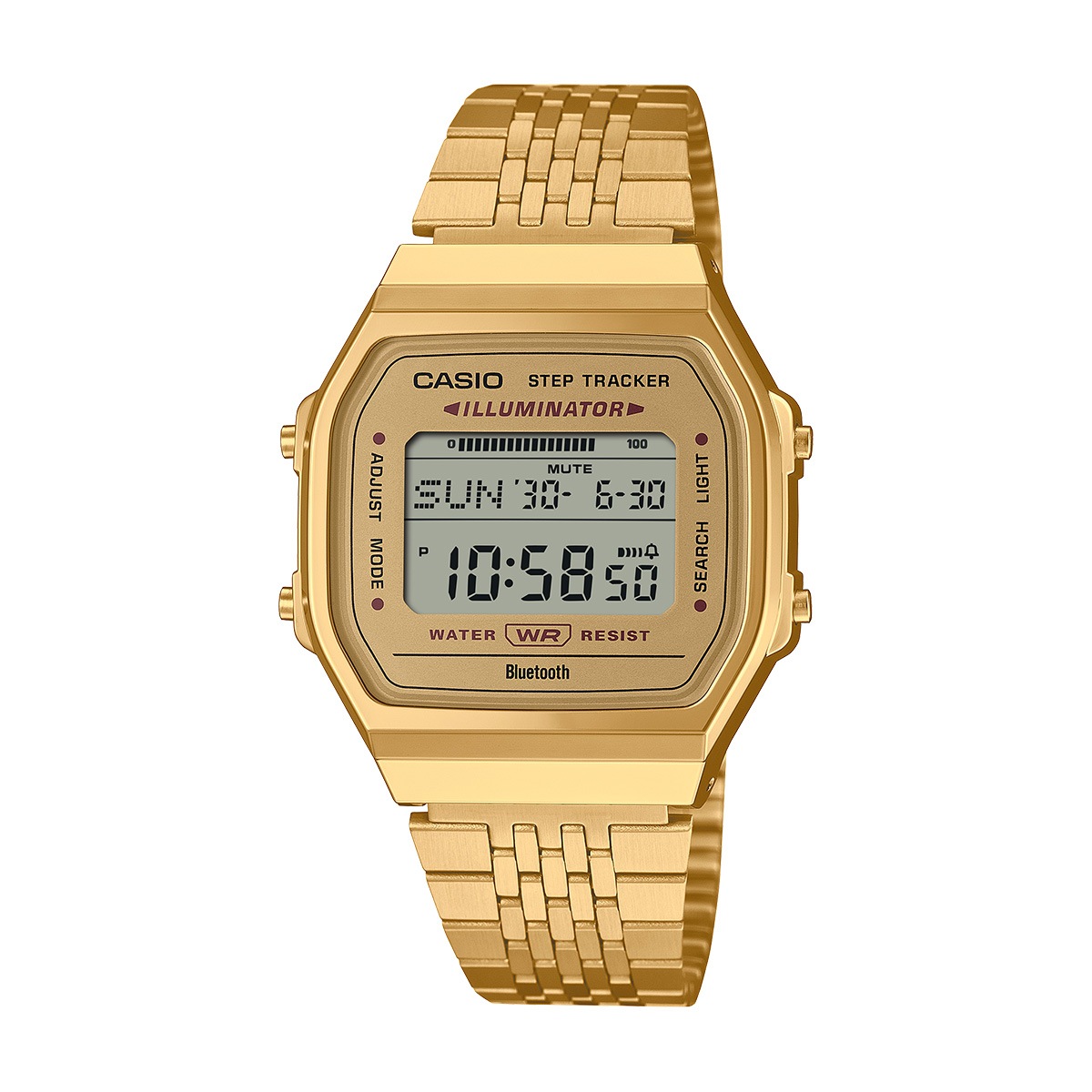 Оригинален Дамски Часовник Casio ABL-100WEG-9AEF