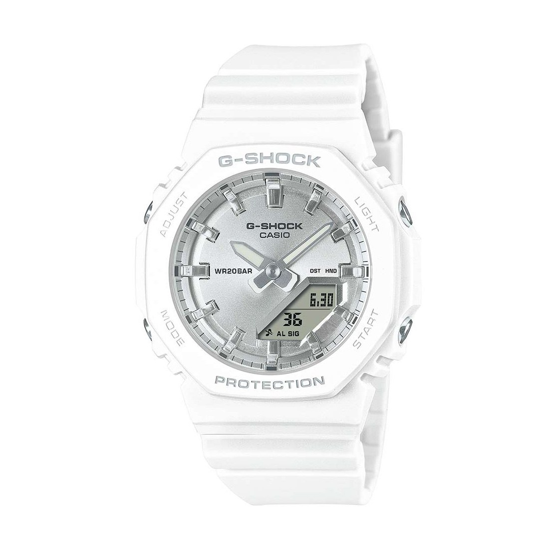 Оригинален Дамски Часовник Casio G-Shock GMA-P2100VA-7AER