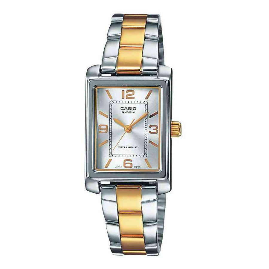 Оригинален Дамски Часовник Casio LTP-1234PSG-7AEF