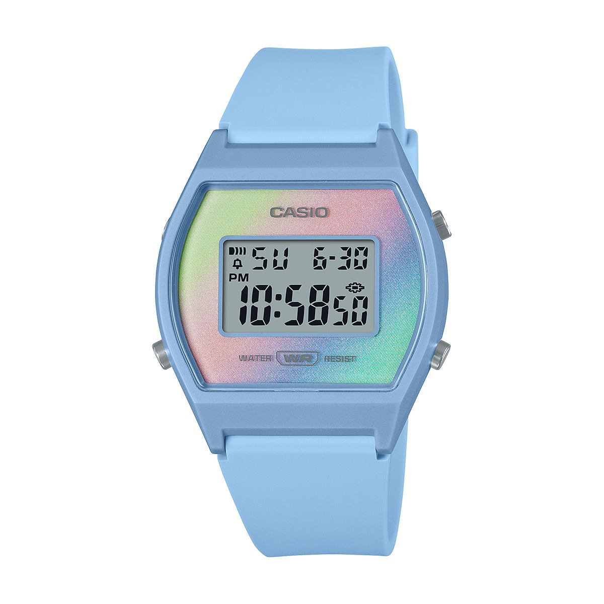 Оригинален Дамски Часовник Casio LW-205H-2AEF