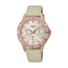 Оригинален Дамски Часовник Casio Sheen SHE-3517PGL-9AUEF