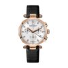 Оригинален Дамски Часовник Claude Bernard 10251-37RCN-AIR