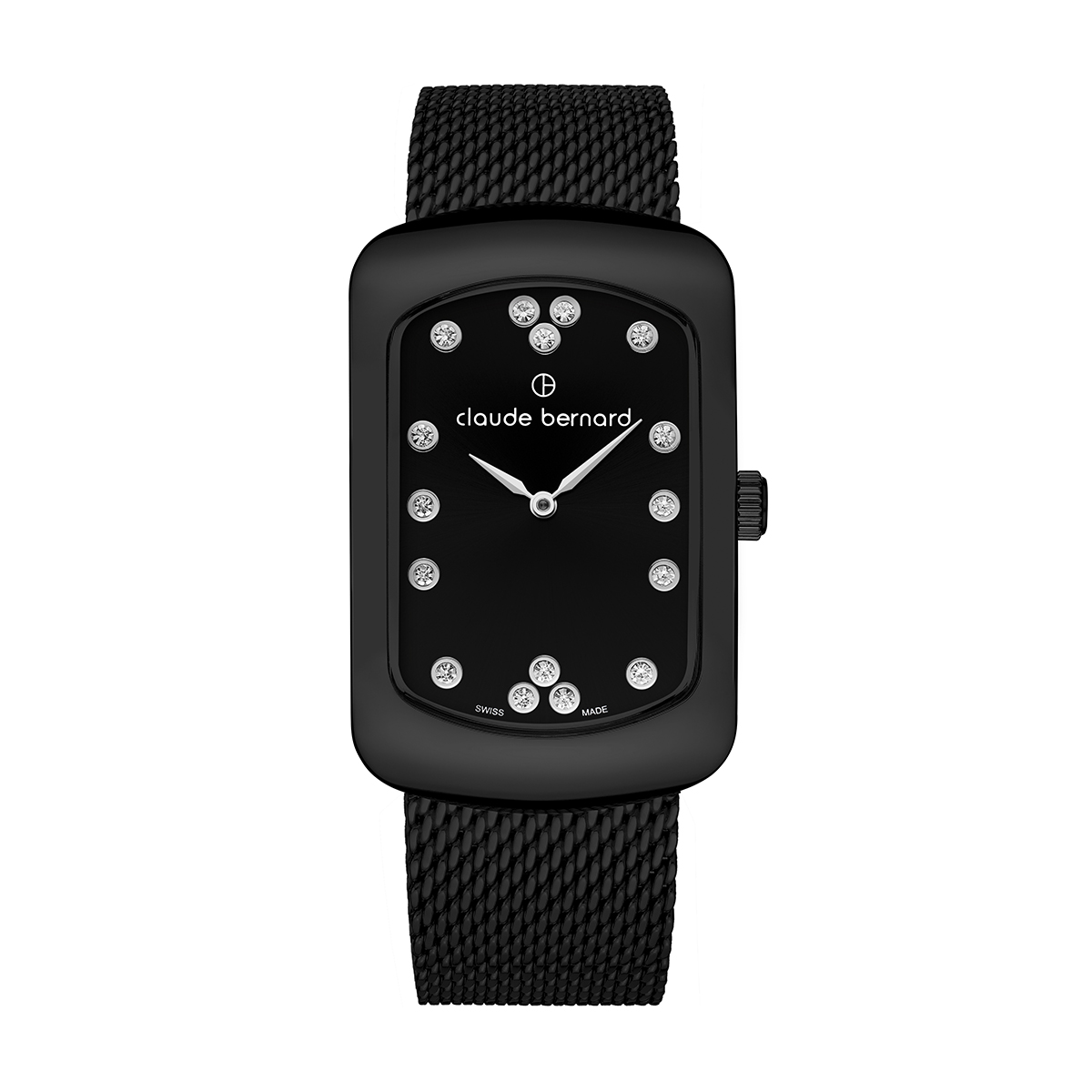 Оригинален Дамски Часовник Claude Bernard 20226 37NM NPN