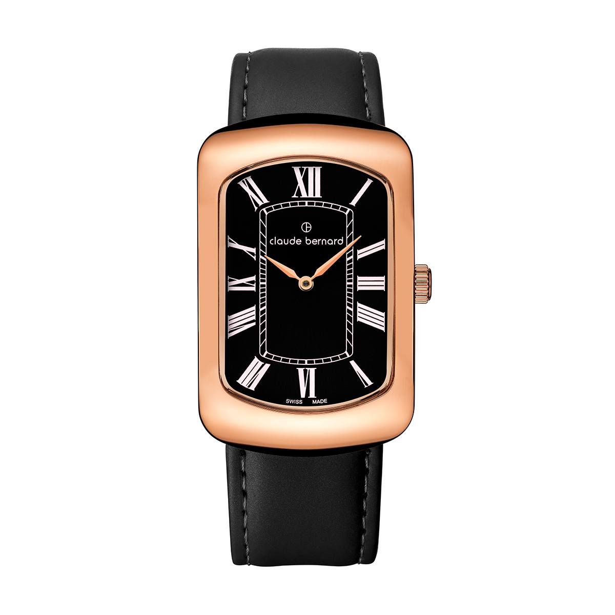 Оригинален Дамски Часовник Claude Bernard 20226 37R NR