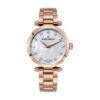 Оригинален Дамски Часовник Claude Bernard 20229-37RM-NAR