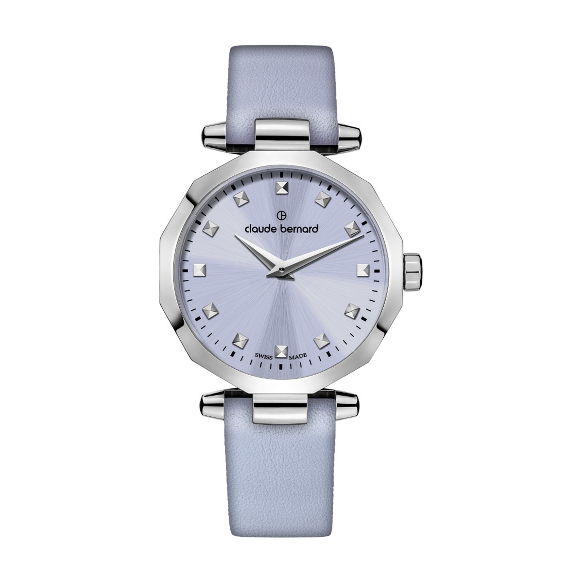 Оригинален Дамски Часовник Claude Bernard 20229-3CLA-LAN
