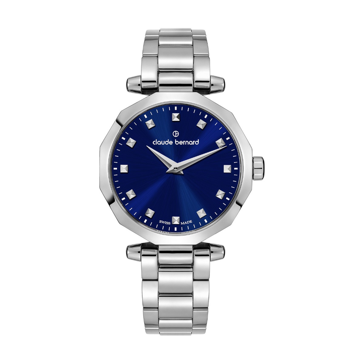 Оригинален Дамски Часовник Claude Bernard 20229-3M-BUIN