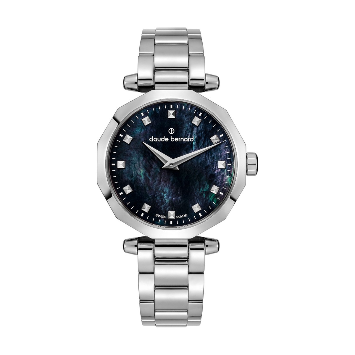 Оригинален Дамски Часовник Claude Bernard 20229-3M-NANN