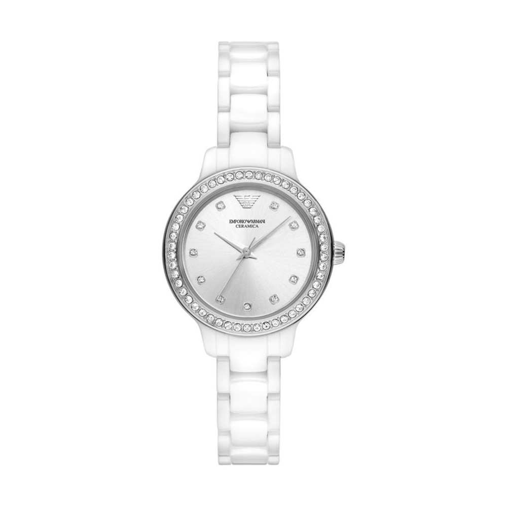 Оригинален Дамски Часовник Emporio Armani Cleo AR70013