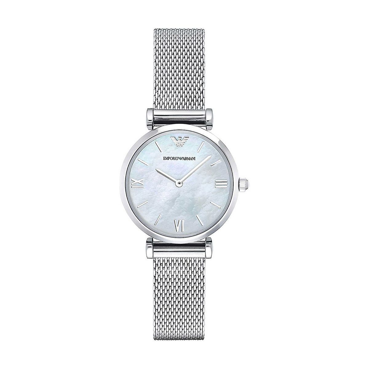Оригинален Дамски Часовник Emporio Armani Gianni T-Bar AR1955