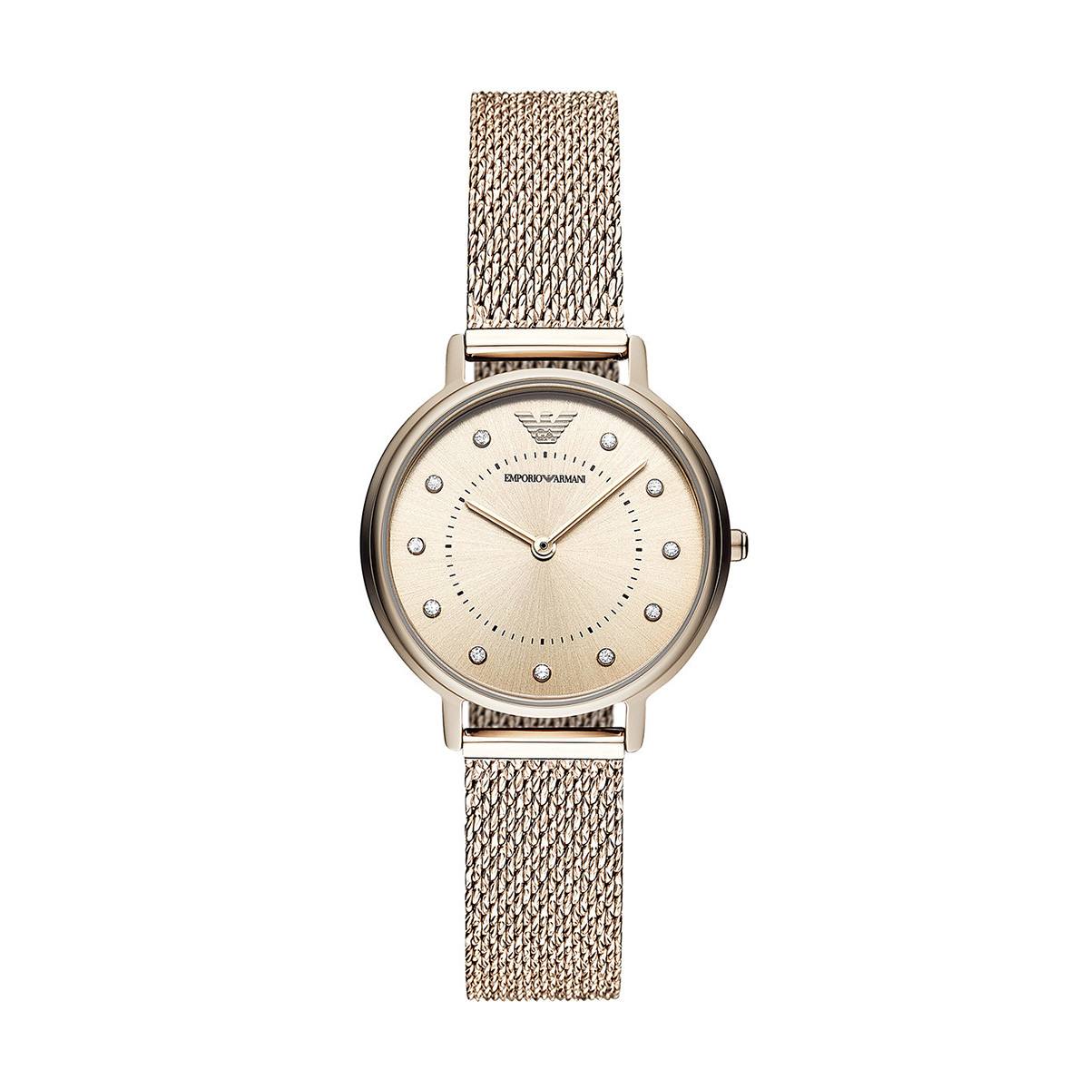 Оригинален Дамски Часовник Emporio Armani Kappa AR11129