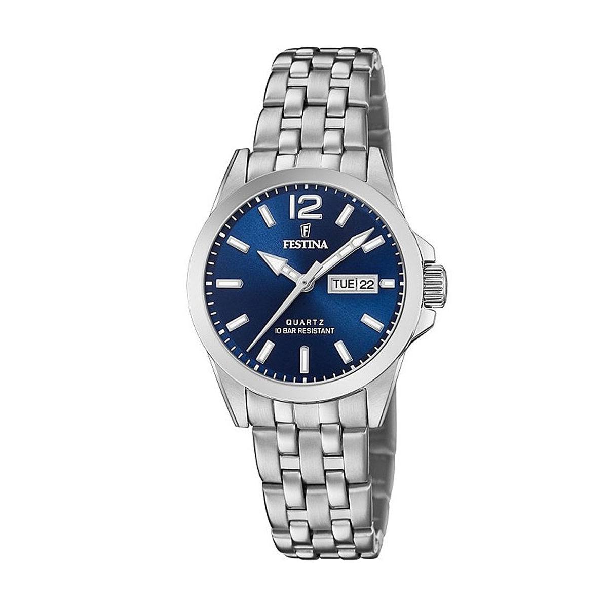 Оригинален Дамски Часовник Festina F20455/3