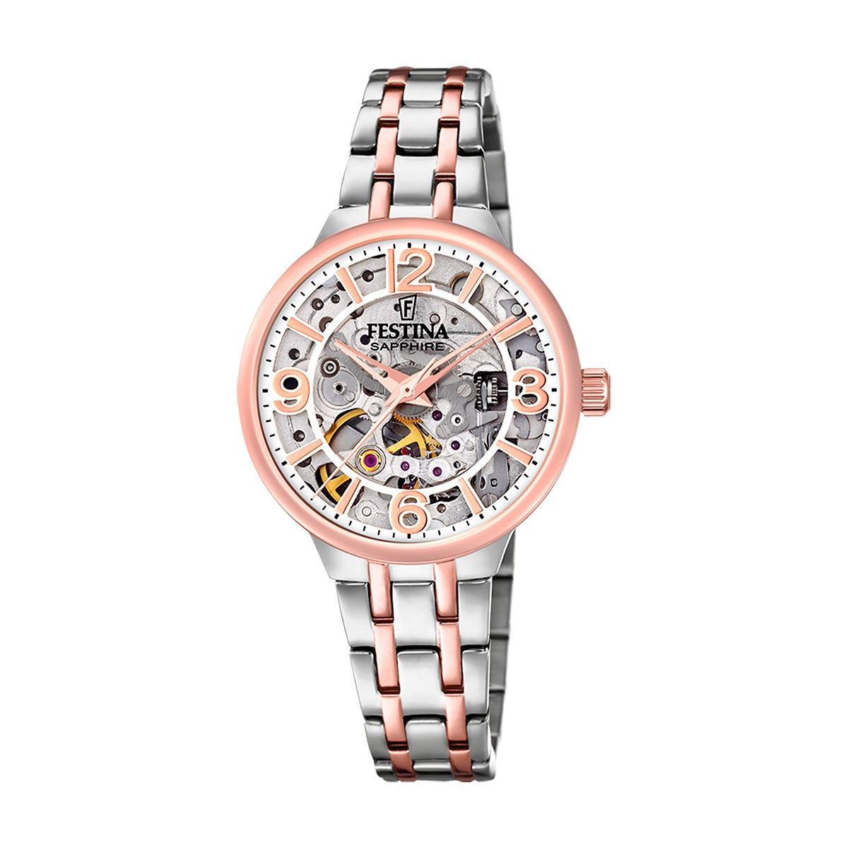 Оригинален Дамски Часовник Festina F20615/1