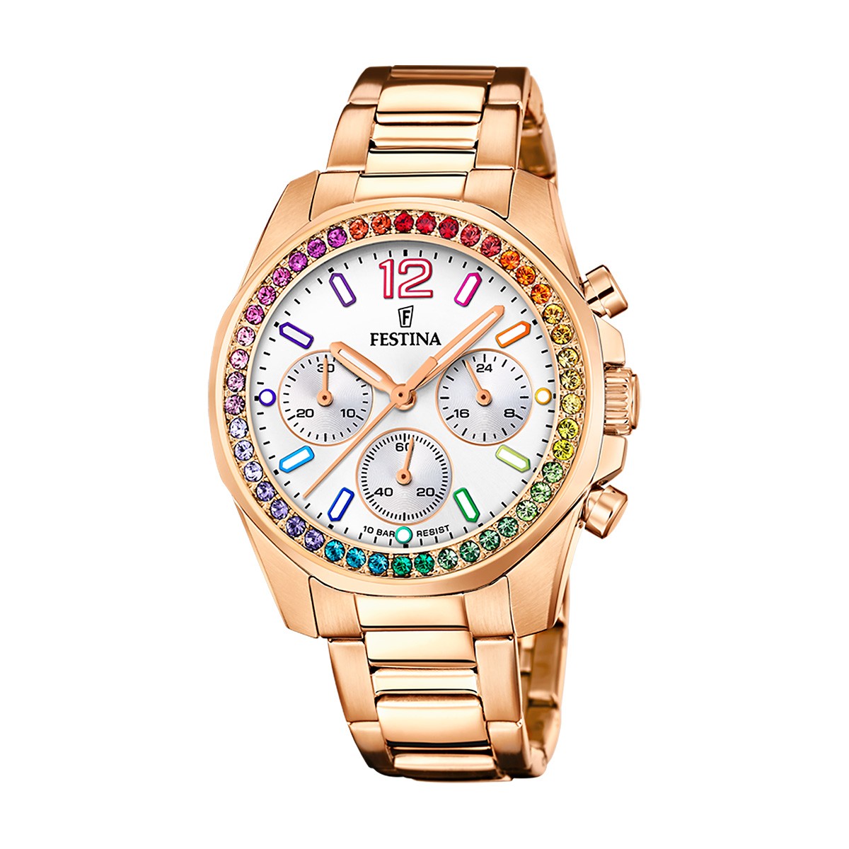 Оригинален Дамски Часовник Festina F20639/2