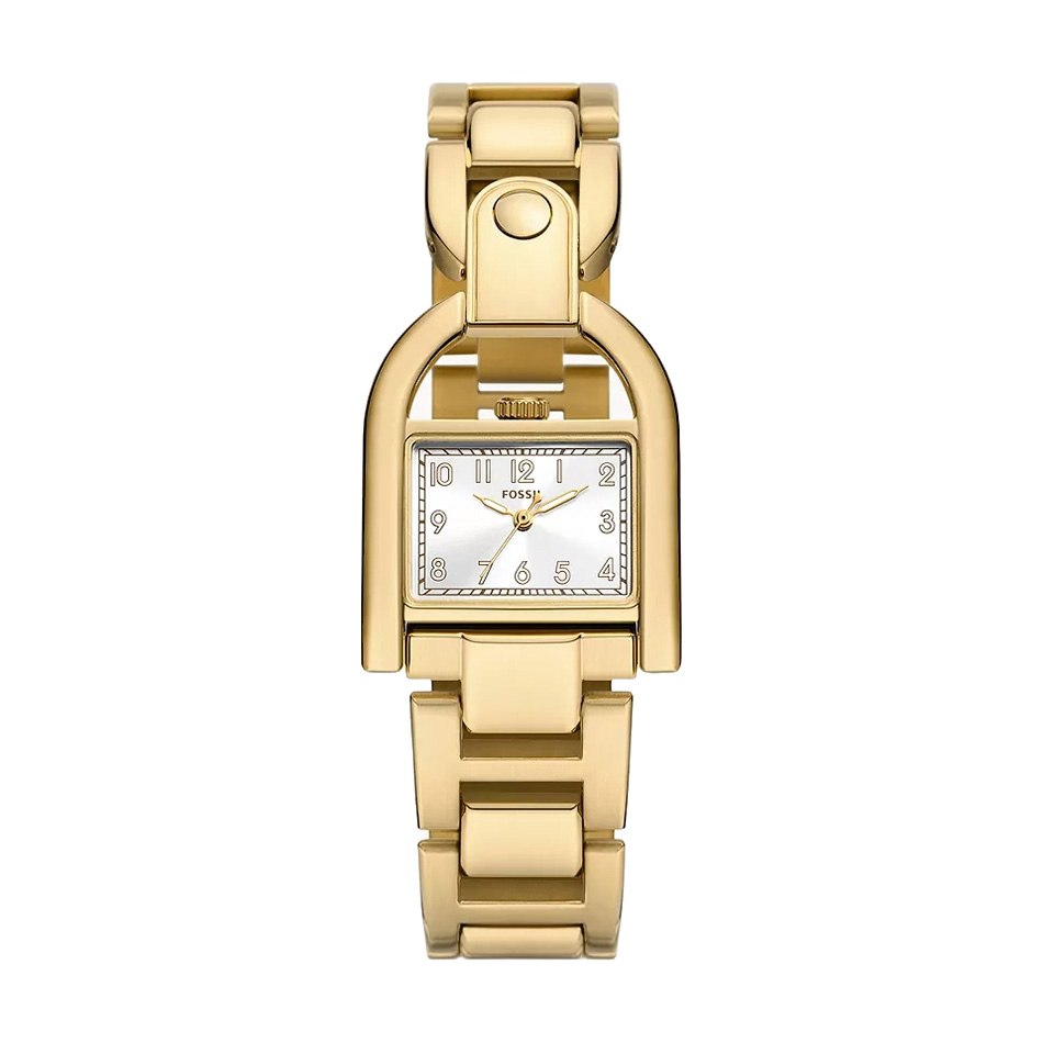 Оригинален Дамски Часовник Fossil Harwell ES5327