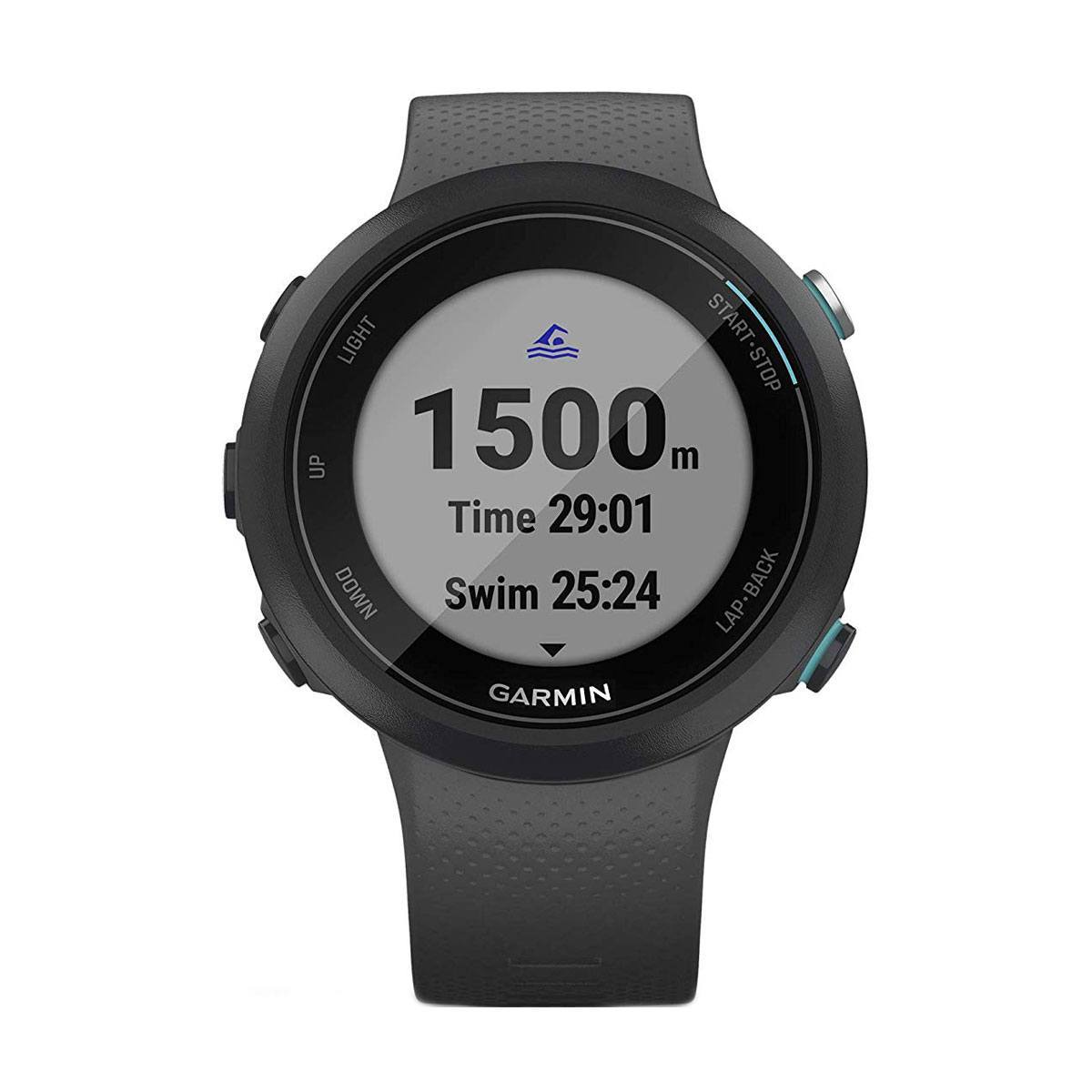 Оригинален Дамски Часовник Garmin Swim 2 Slate 010-02247-10