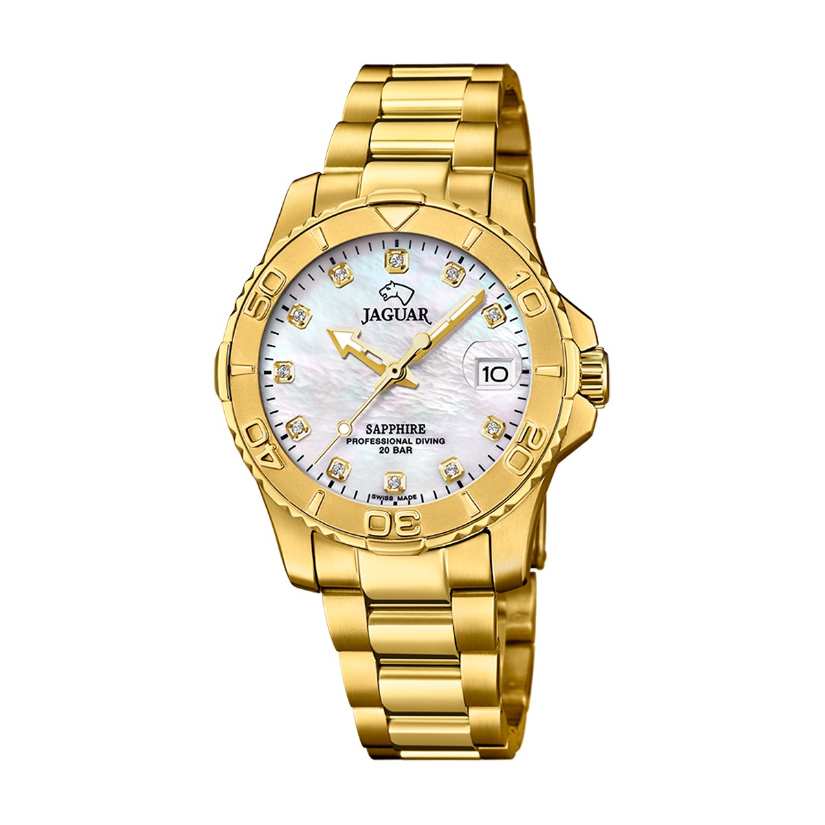 Оригинален Дамски Часовник Jaguar Executive Diver J898/1