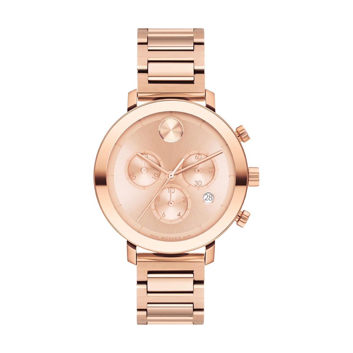 Оригинален Дамски Часовник Movado Bold Evolution 3600886