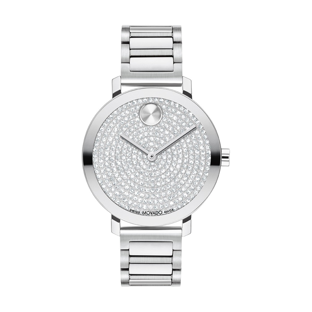 Оригинален Дамски Часовник Movado Evolution 3601151