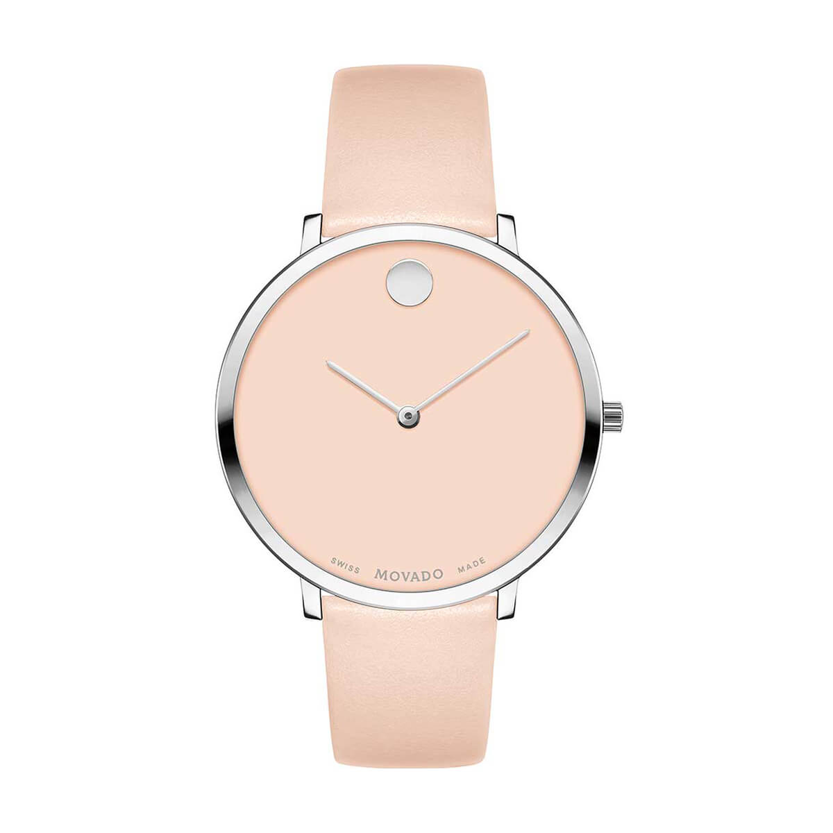 Оригинален Дамски Часовник Movado Ultra Slim 607388