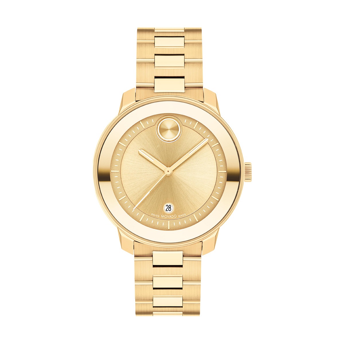 Оригинален Дамски Часовник Movado Verso 3600871