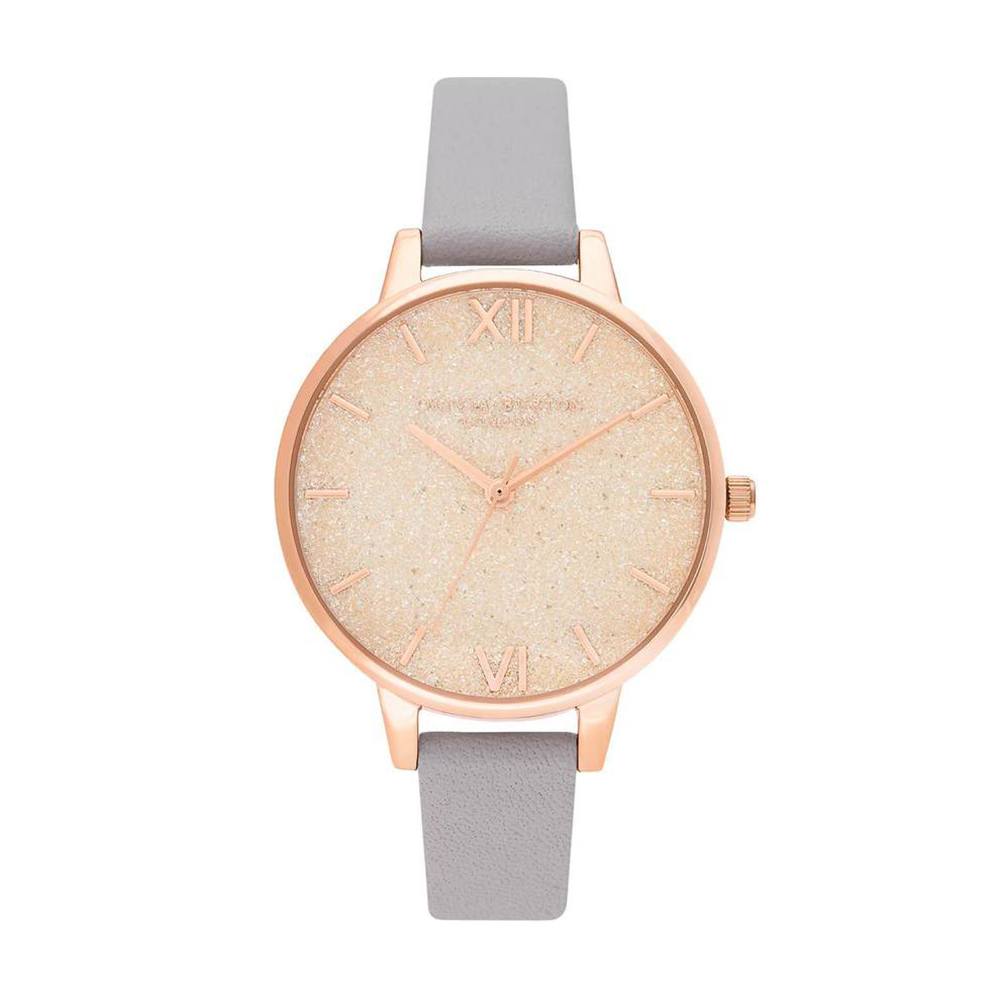 Оригинален Дамски Часовник Olivia Burton OB16GD45