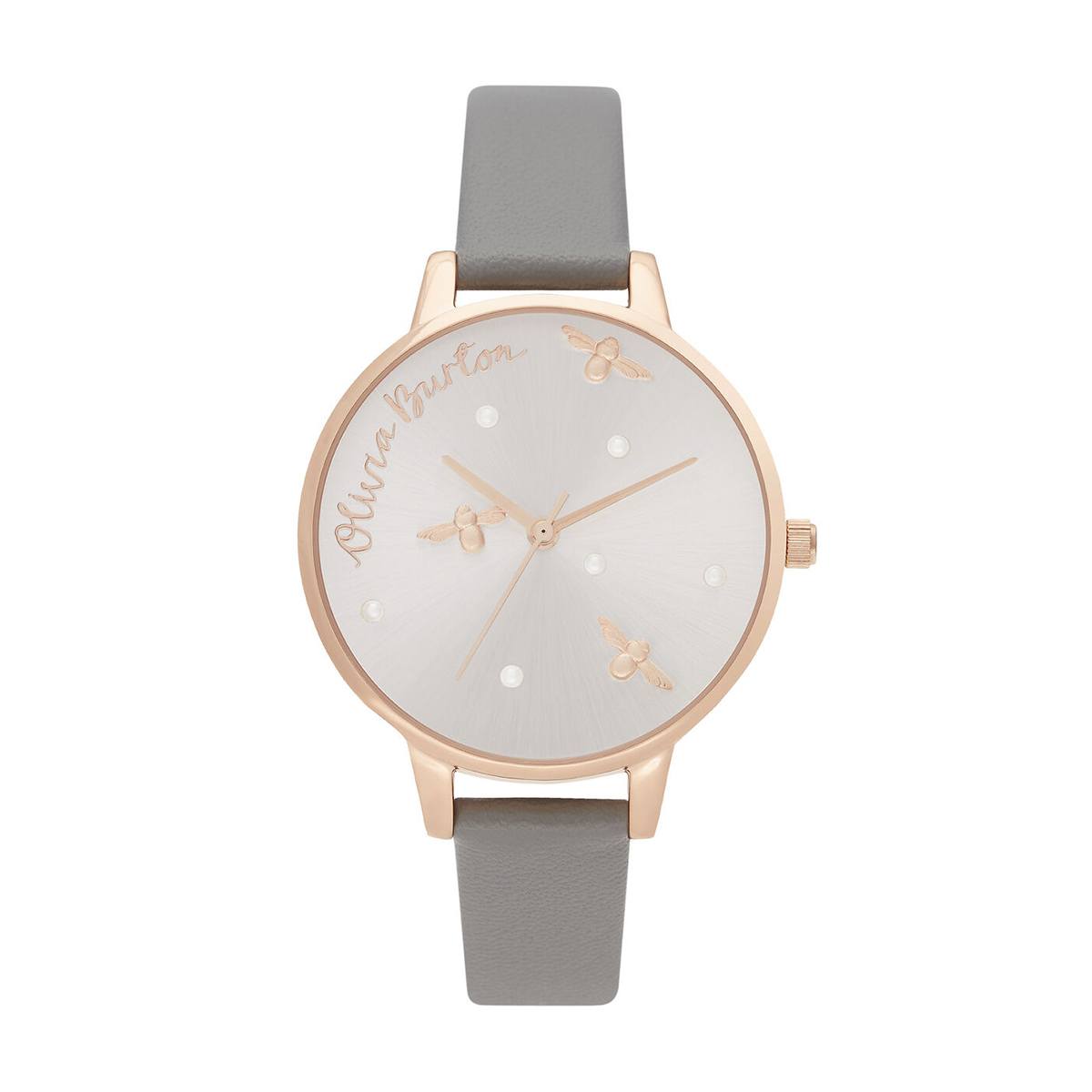 Оригинален Дамски Часовник Olivia Burton OB16PQ03