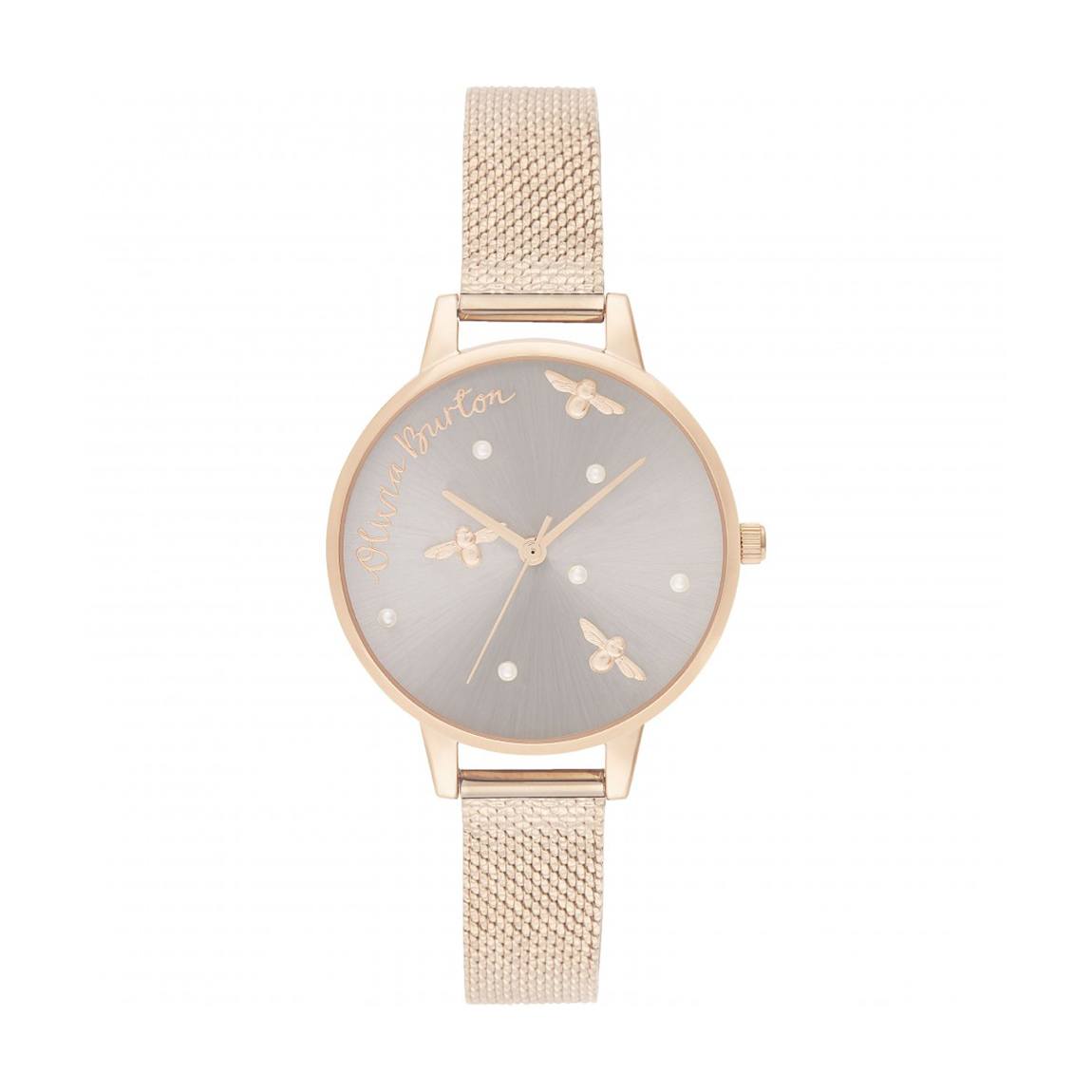 Оригинален Дамски Часовник Olivia Burton OB16PQ04