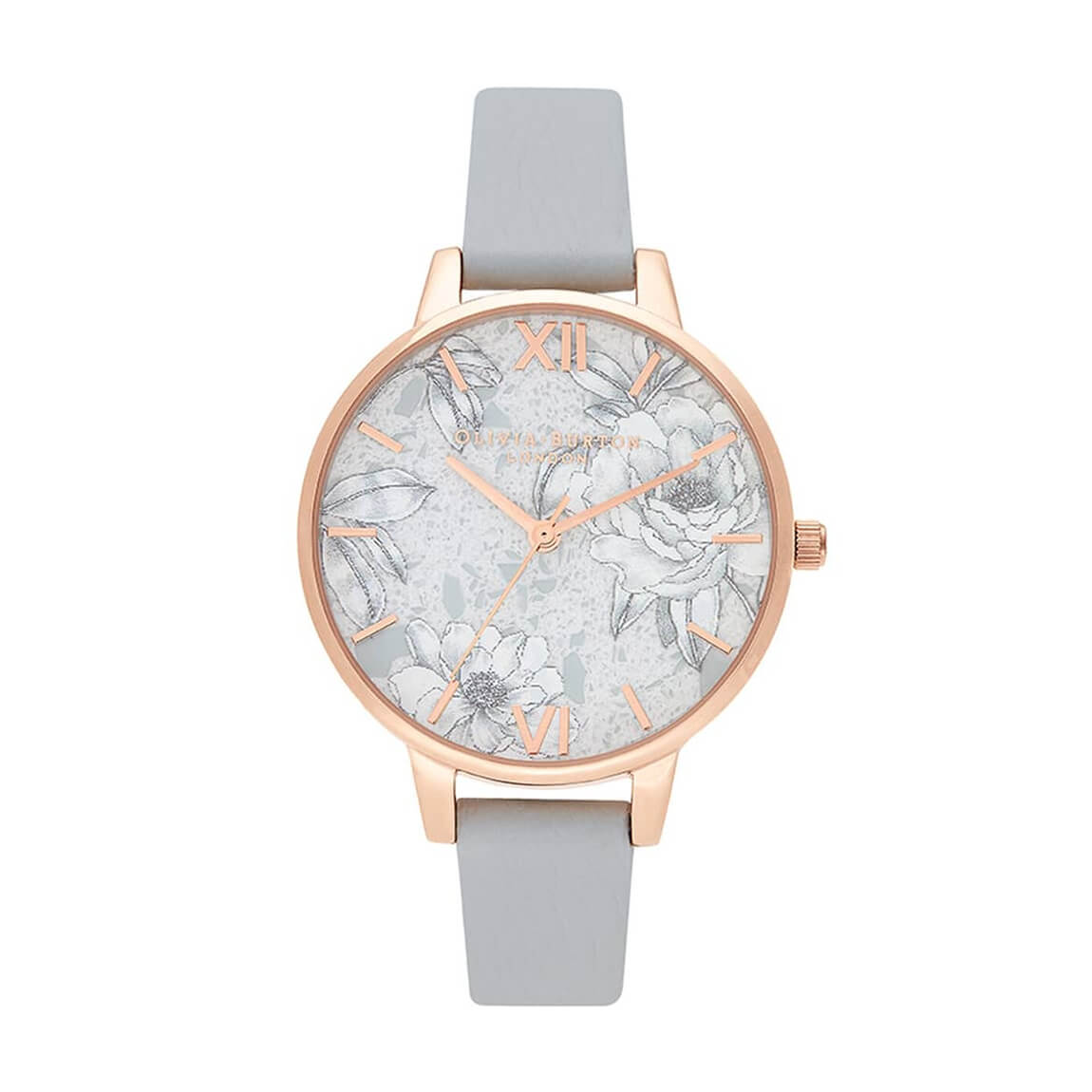 Оригинален Дамски Часовник Olivia Burton OB16TZ01