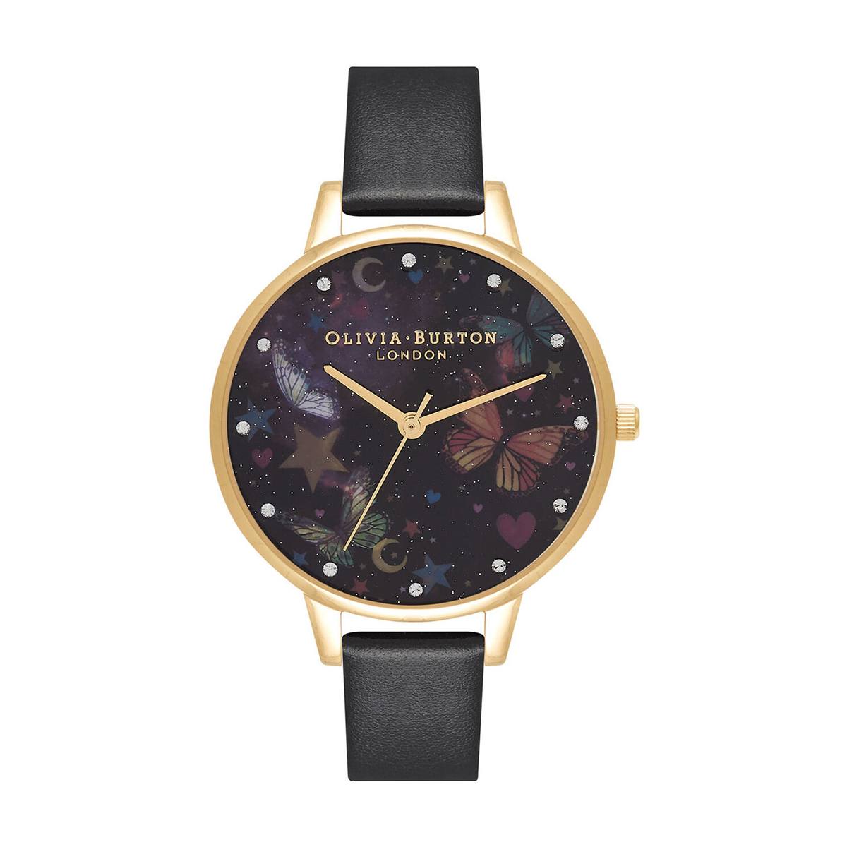 Оригинален Дамски Часовник Olivia Burton OB16WG82
