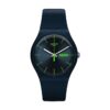 Оригинален Дамски Часовник Swatch Blue Rebel SO29N704