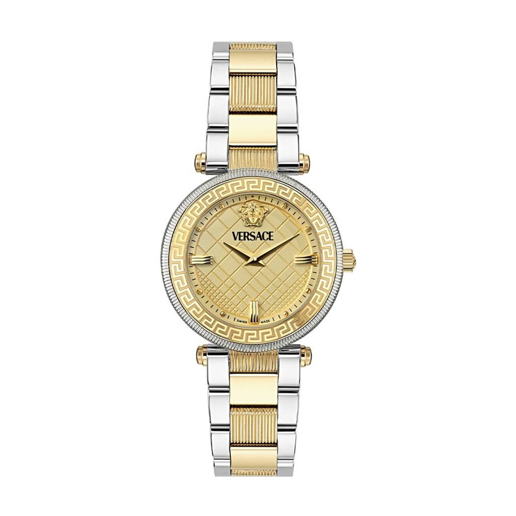 Оригинален Дамски Часовник Versace Rave Carre VE8B00324