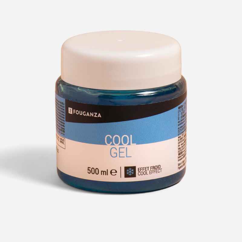 Охлаждащ гел за кон и пони cool gel 500 мл