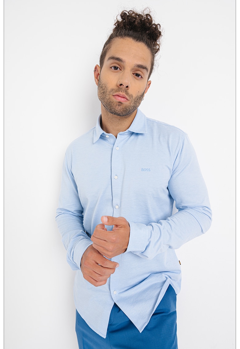 Памучна риза BOSS