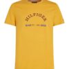 Памучна слим тениска Tommy Hilfiger
