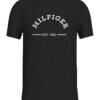 Памучна слим тениска Tommy Hilfiger