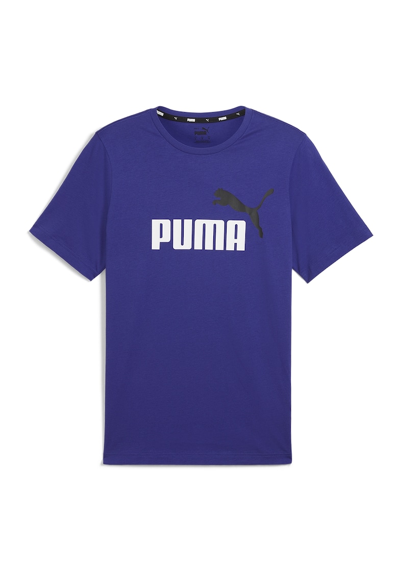 Памучна тениска Essentials+ 2 с лого Puma